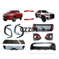 Hilux Rocco 2015 Ubadilishaji Kit